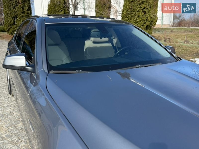 Седан BMW 5 Series 2012 в Каневе фото 13 Седан BMW 5 Series 2012 в Каневе