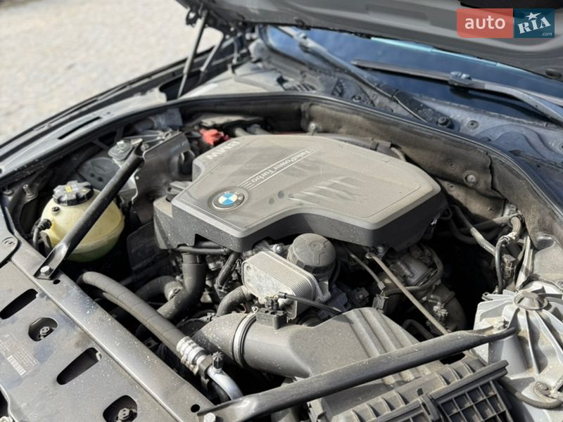 Седан BMW 5 Series 2012 в Каневе фото 37 Седан BMW 5 Series 2012 в Каневе