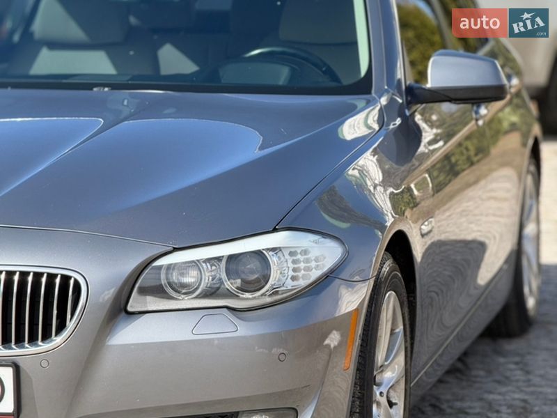Седан BMW 5 Series 2012 в Каневе фото 9 Седан BMW 5 Series 2012 в Каневе