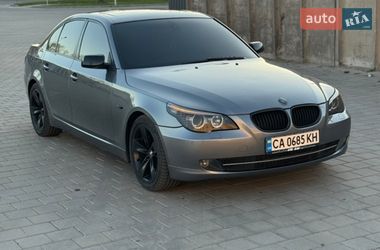 Седан BMW 5 Series 2008 в Черкассах