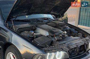 Седан BMW 5 Series 1996 в Киеве