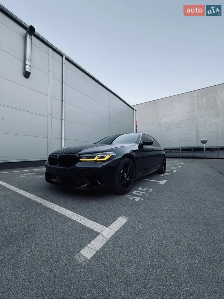 2018 BMW 5er - мініатюра 41