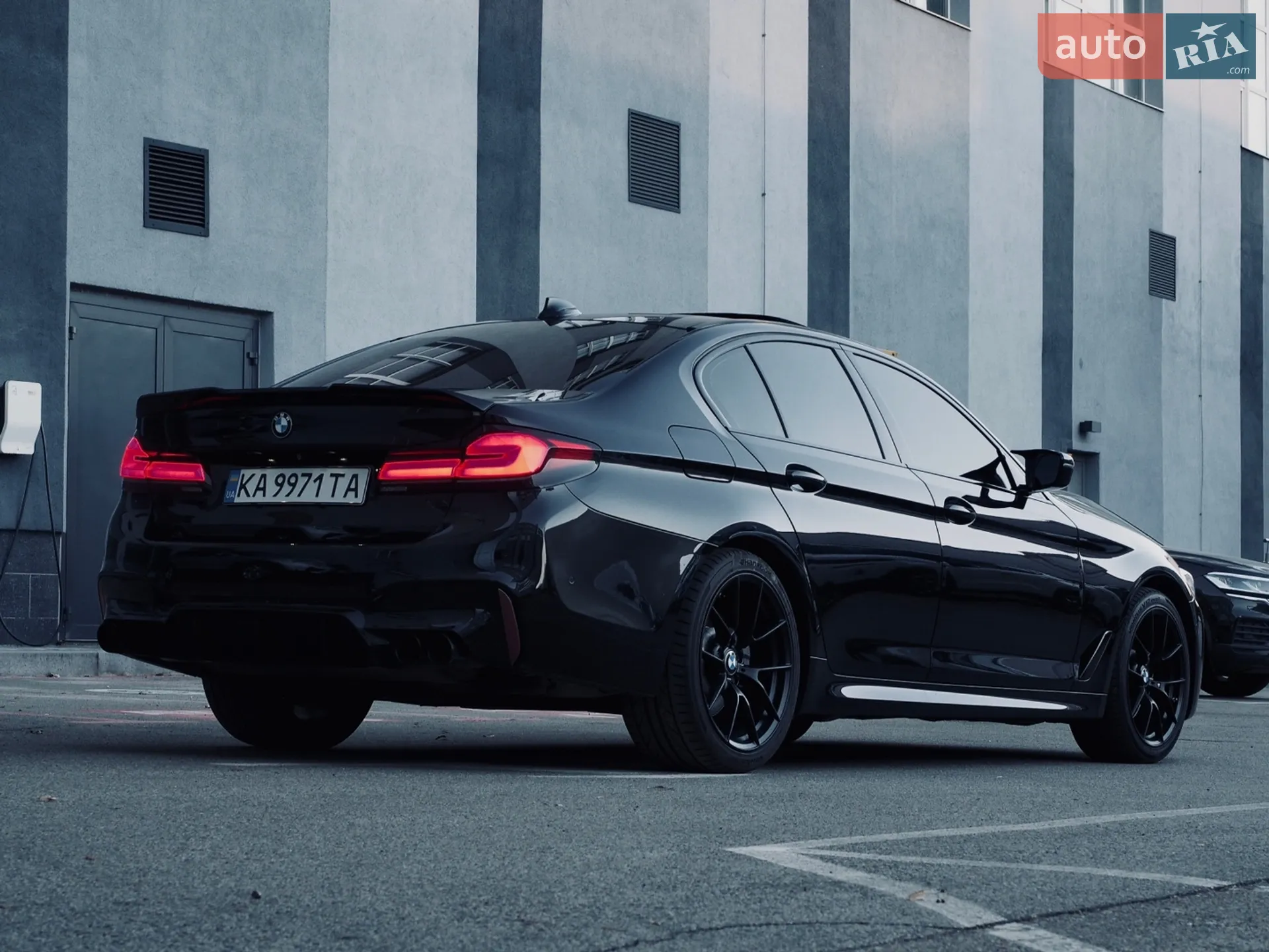 2019 BMW 5er - мініатюра 6