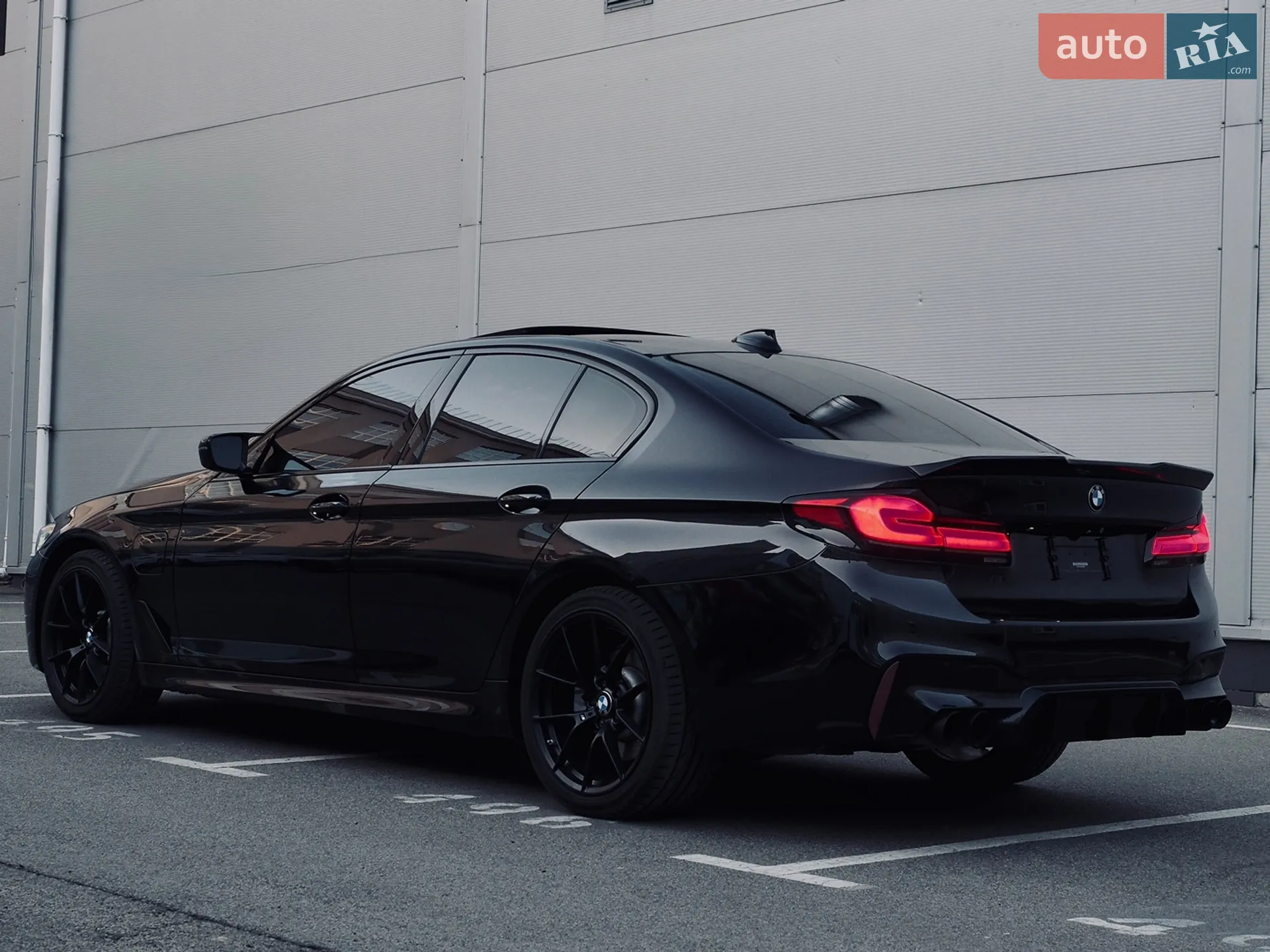 2019 BMW 5er - мініатюра 10