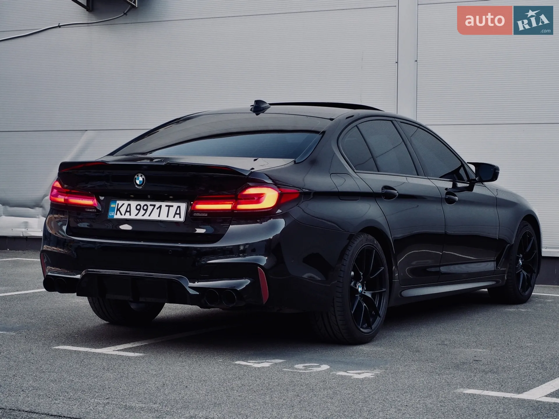 2019 BMW 5er - мініатюра 11