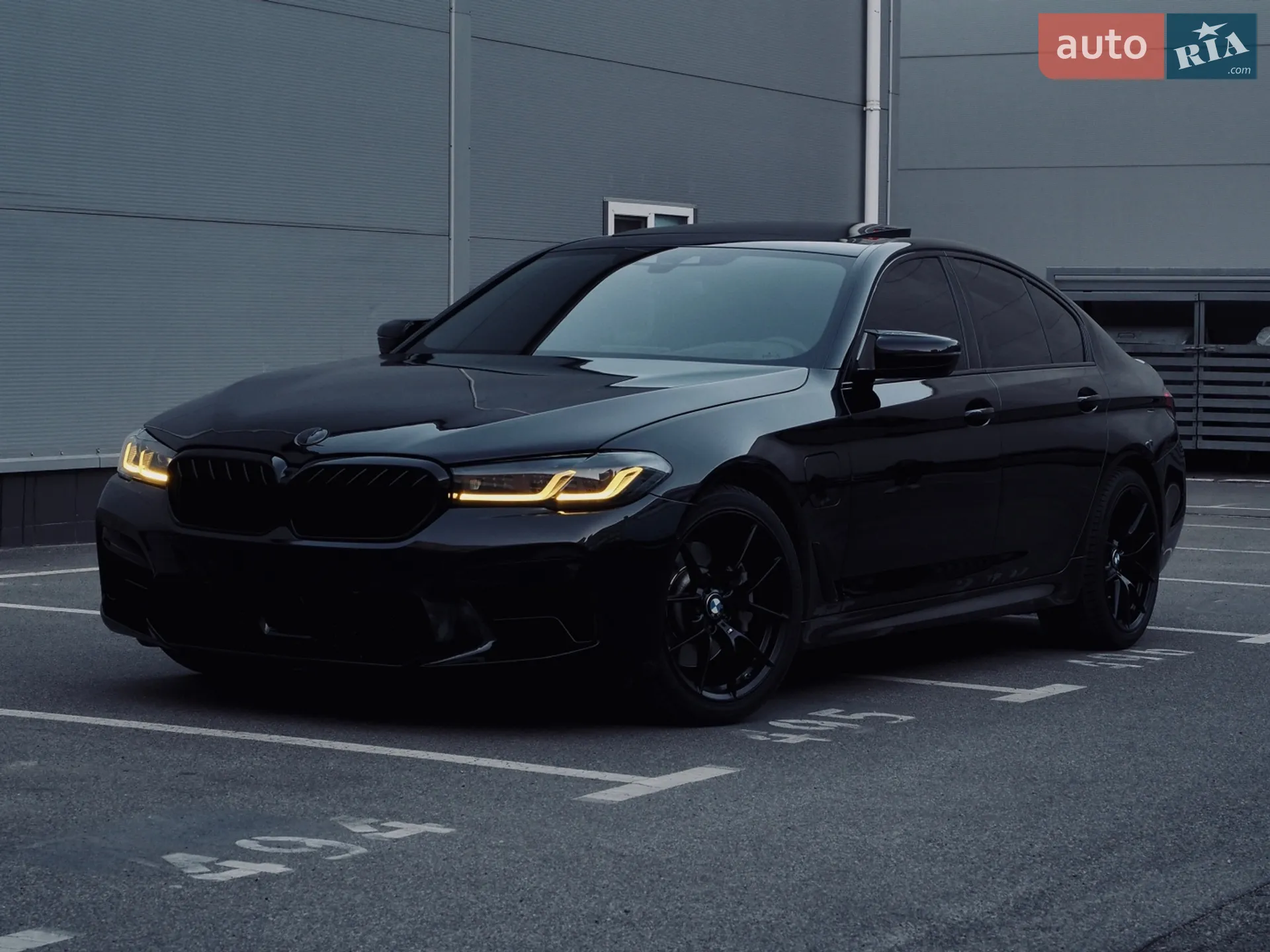 2019 BMW 5er - мініатюра 16