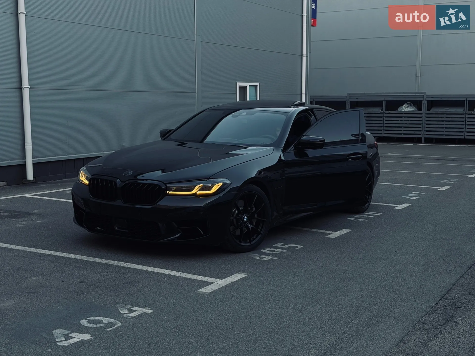 2019 BMW 5er - мініатюра 23
