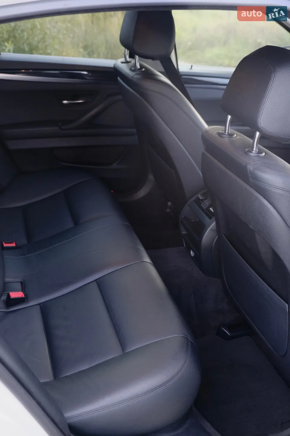 2013 BMW 5er - мініатюра 15