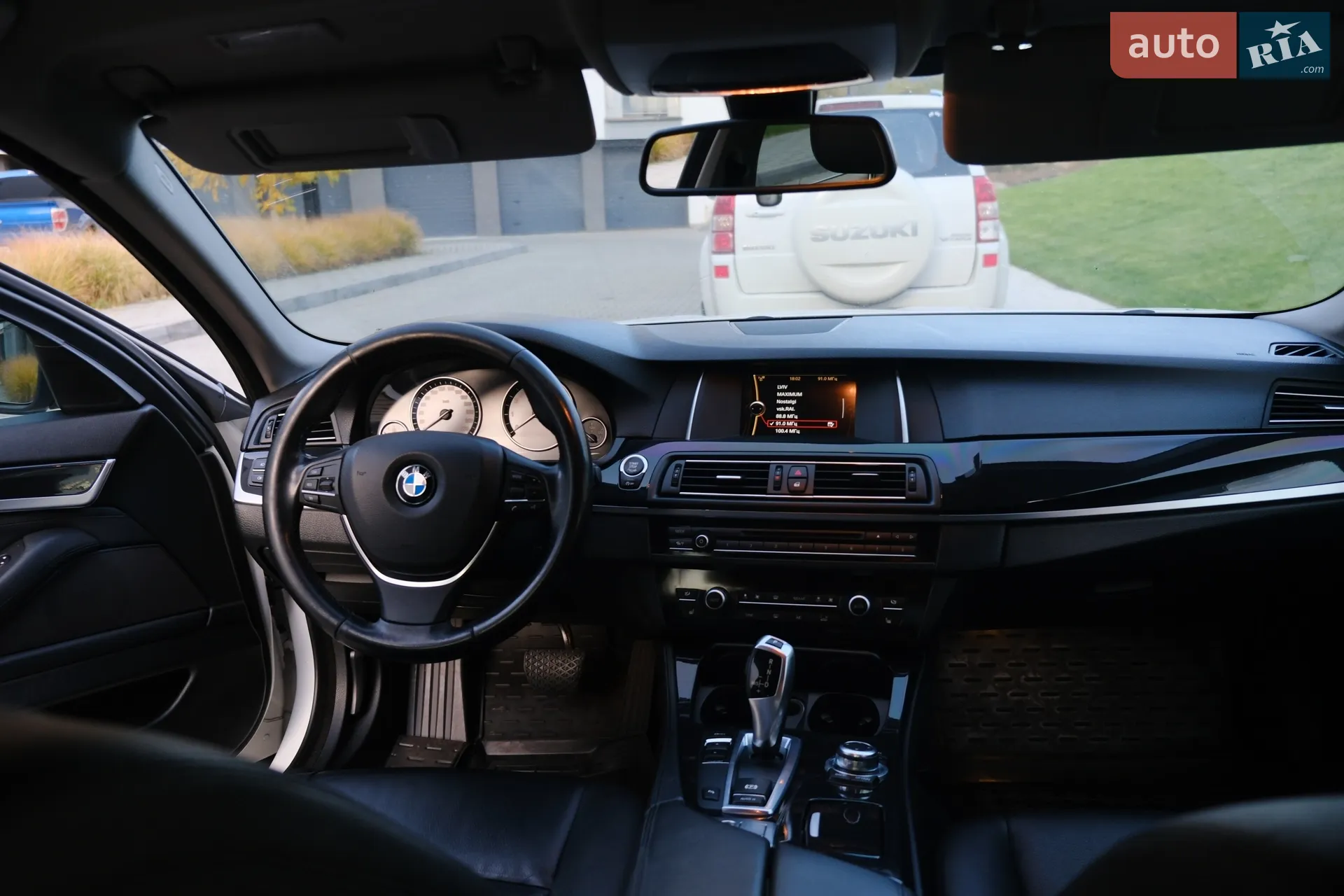 2013 BMW 5er - мініатюра 9