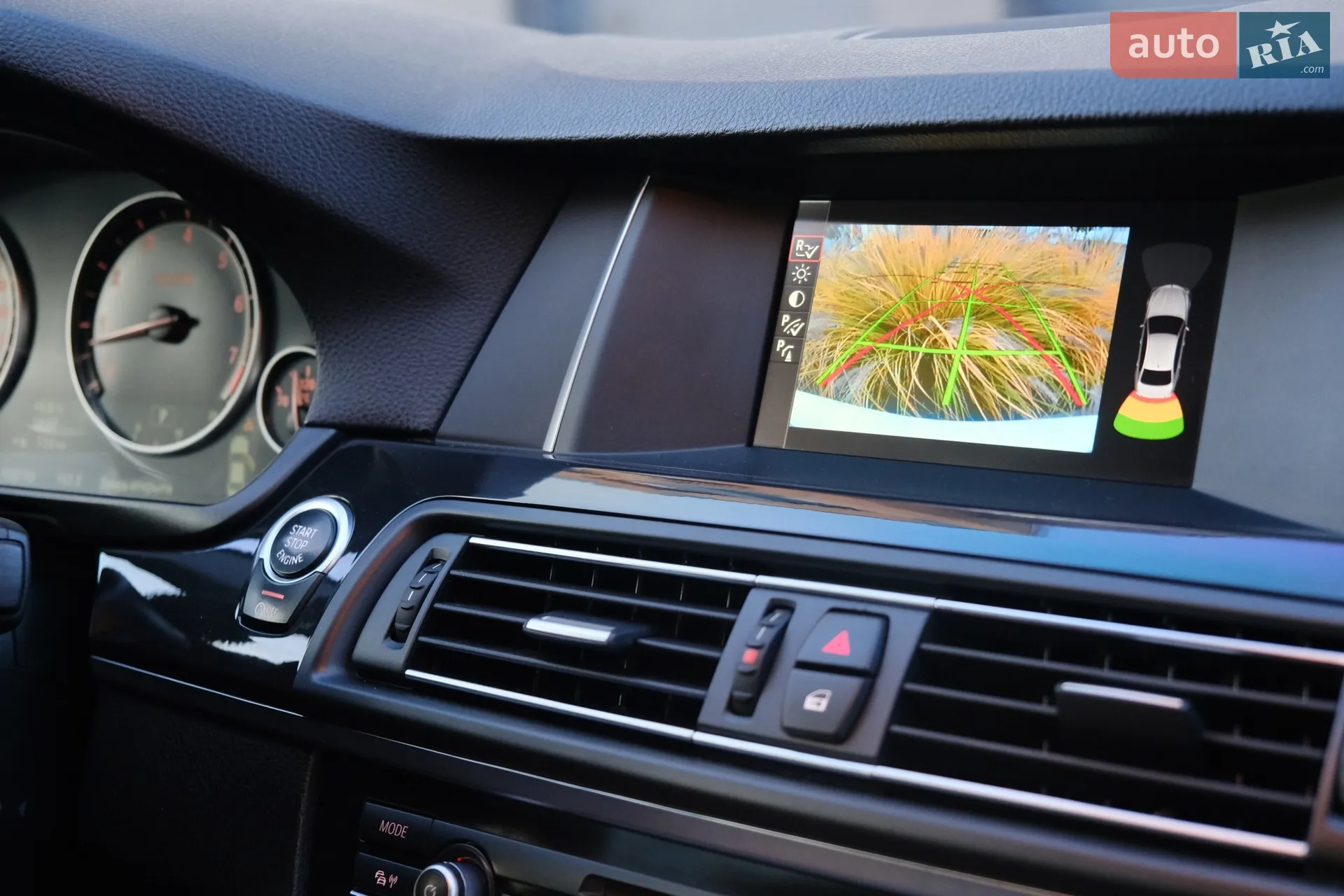 2013 BMW 5er - мініатюра 14