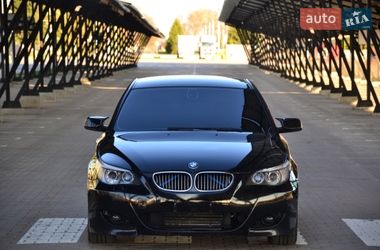 Седан BMW 5 Series 2005 в Теребовле
