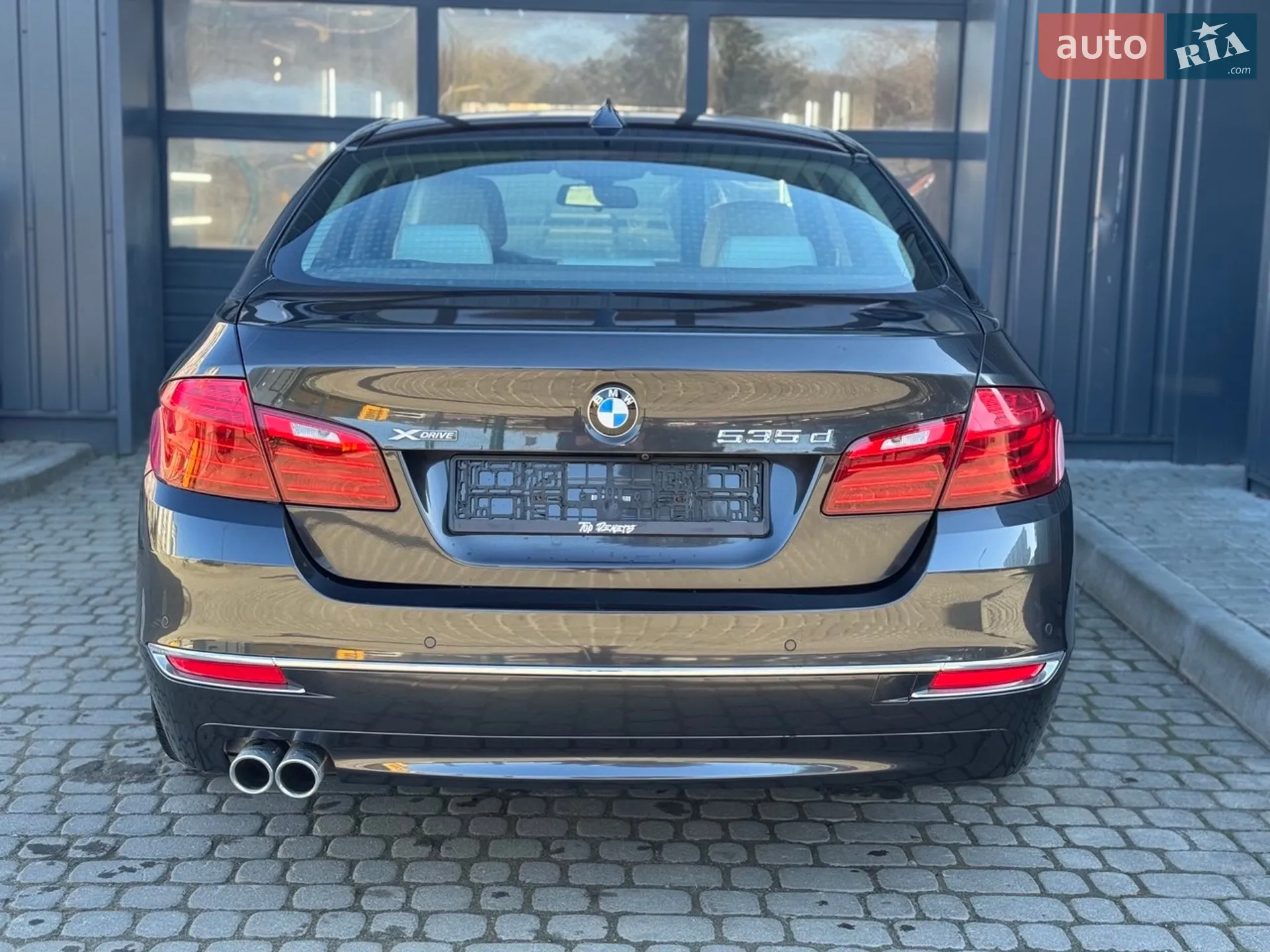 2014 BMW 5er - мініатюра 17