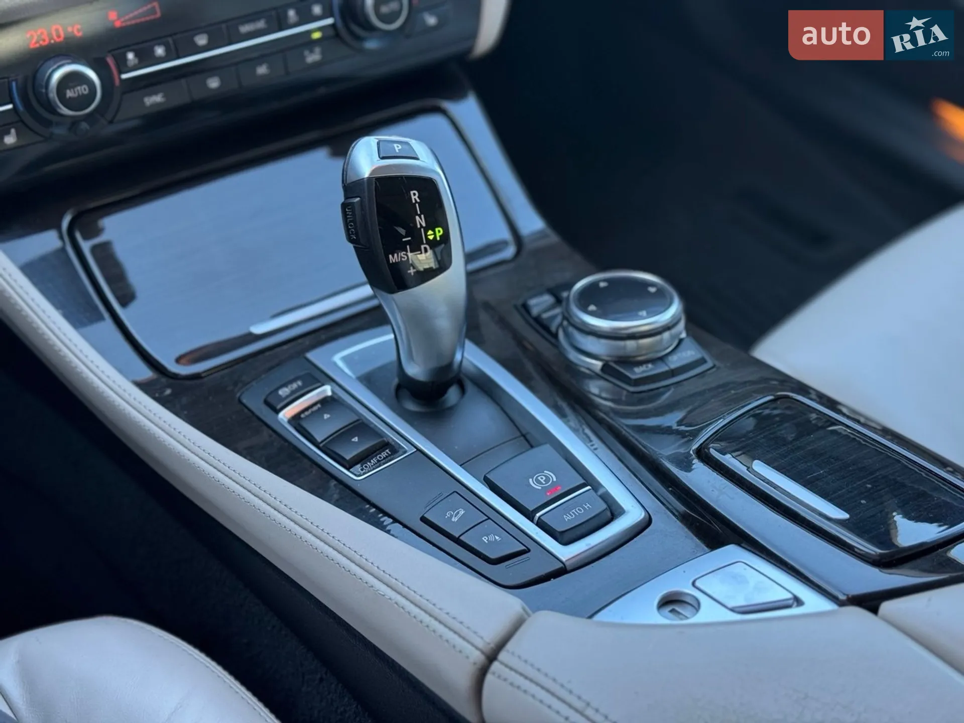 2014 BMW 5er - мініатюра 37