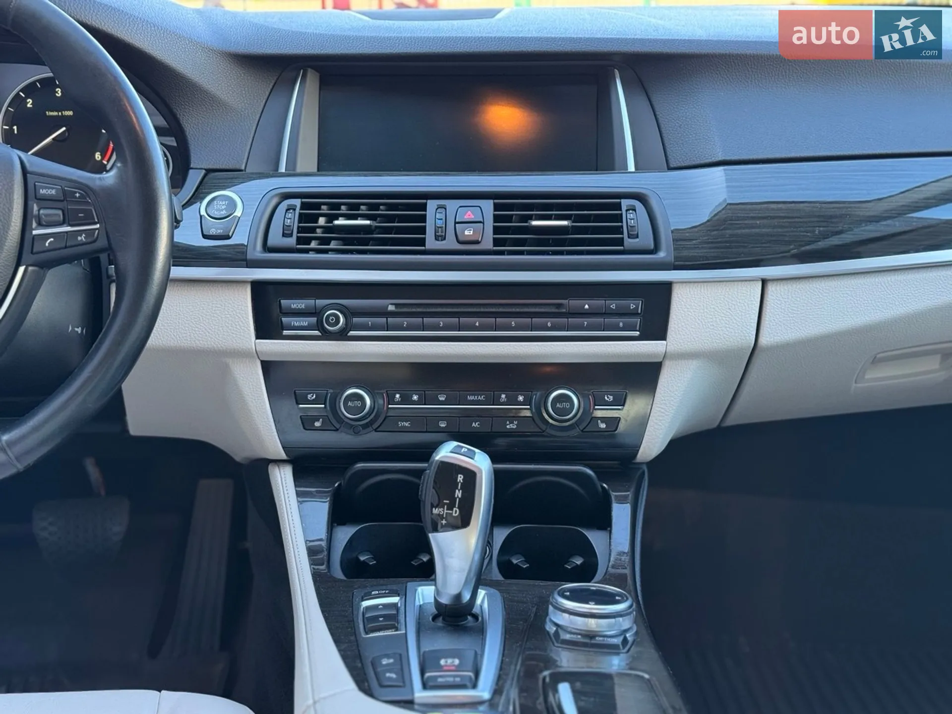 2014 BMW 5er - мініатюра 40