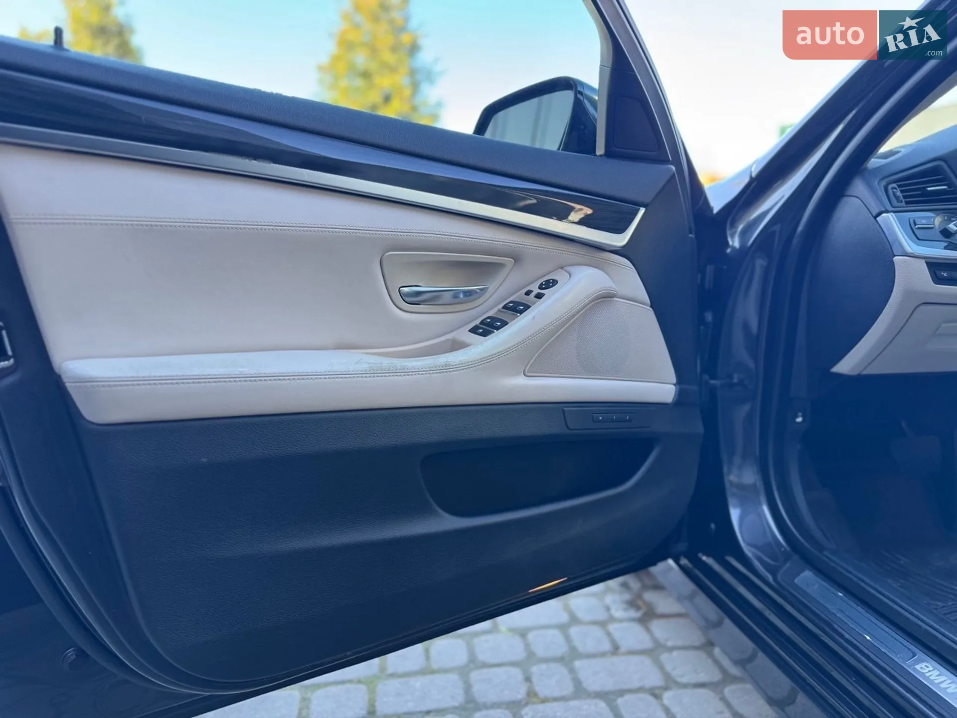 2014 BMW 5er - мініатюра 44