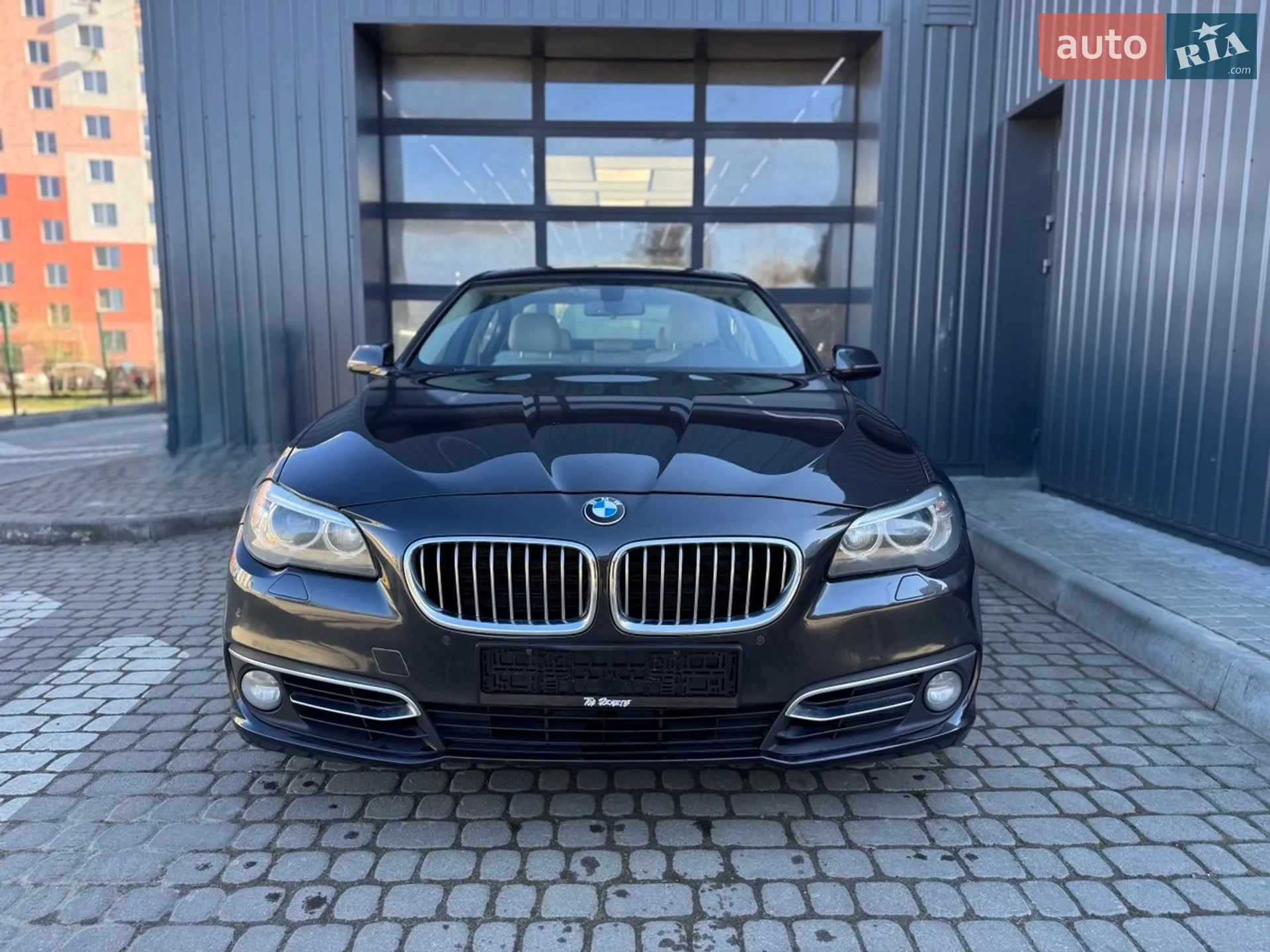 2014 BMW 5er - мініатюра 5