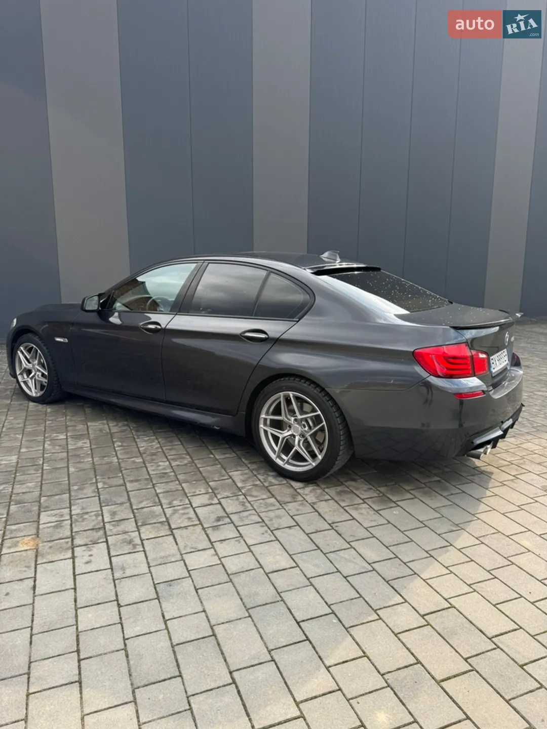 2012 BMW 5er - мініатюра 4