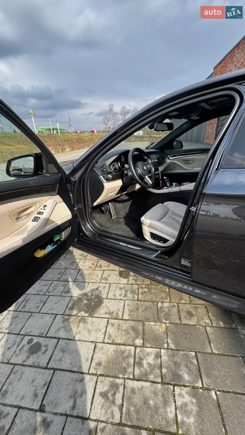 2012 BMW 5er - мініатюра 17