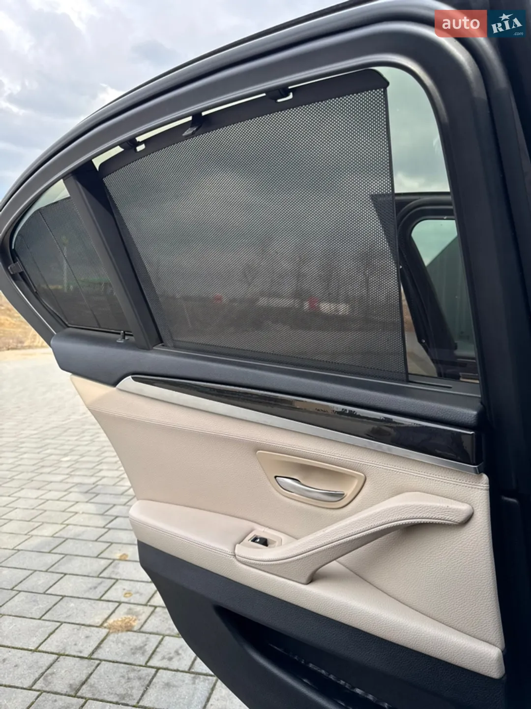2012 BMW 5er - мініатюра 22