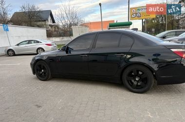 Седан BMW 5 Series 2005 в Луцьку