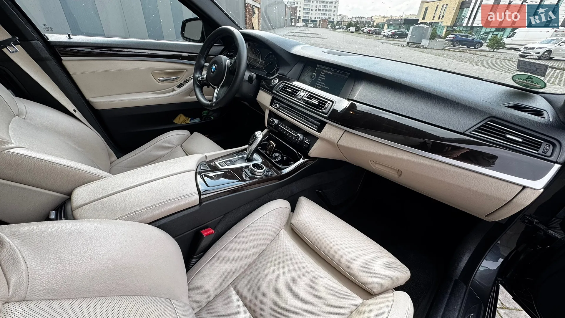 2012 BMW 5er - мініатюра 38