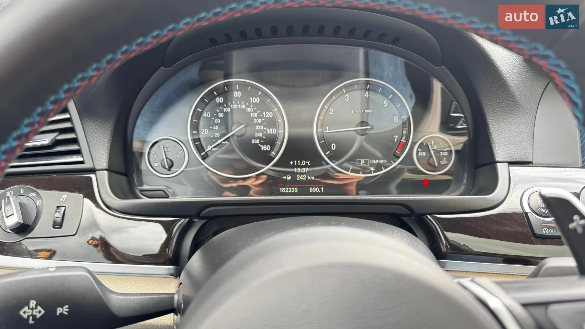 2012 BMW 5er - мініатюра 44