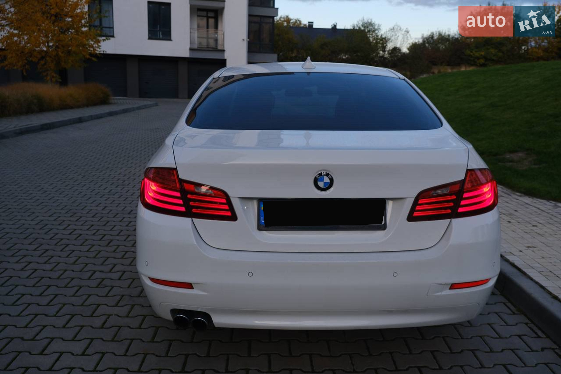 2013 BMW 5er - мініатюра 6