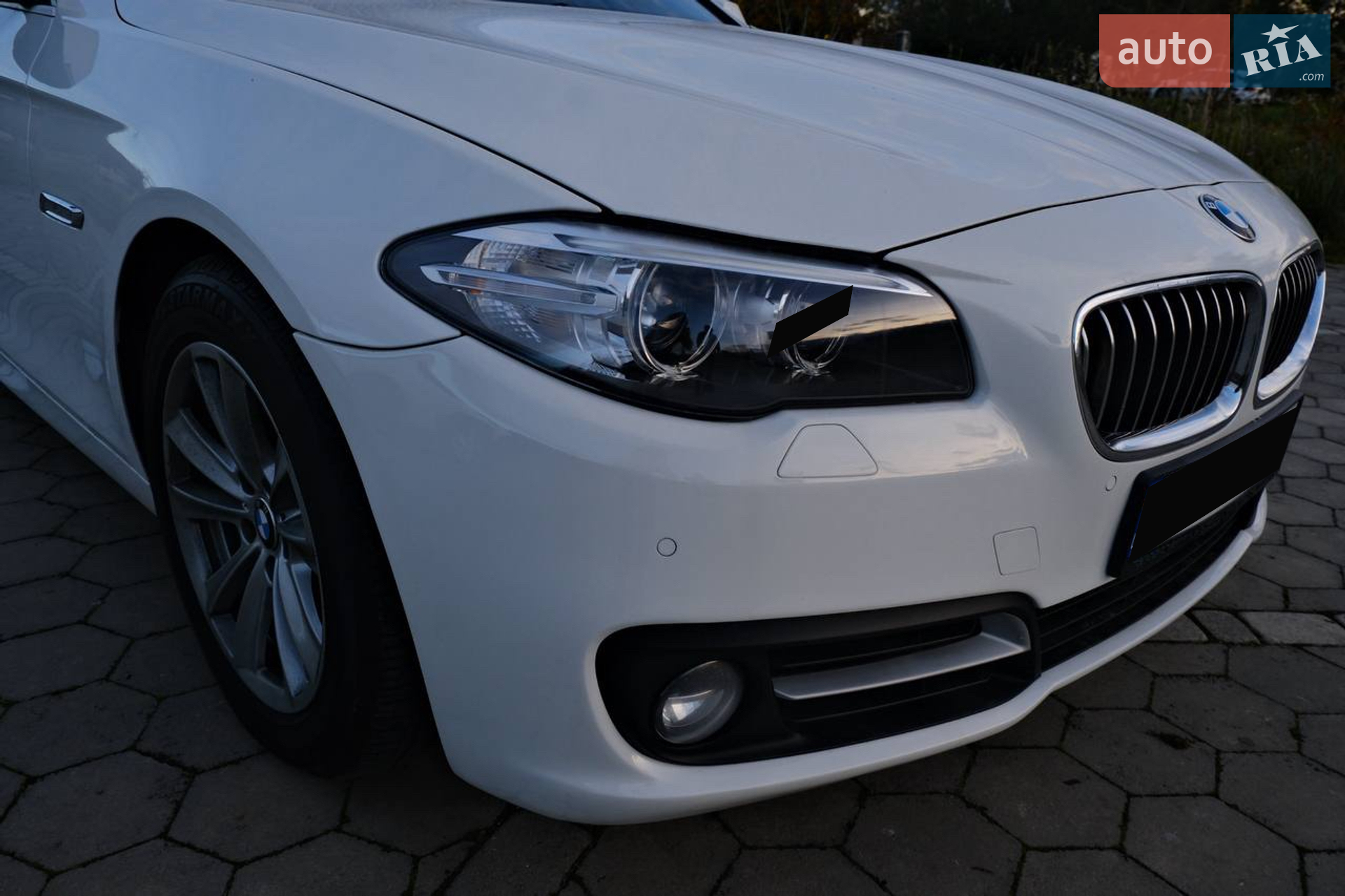 2013 BMW 5er - мініатюра 7