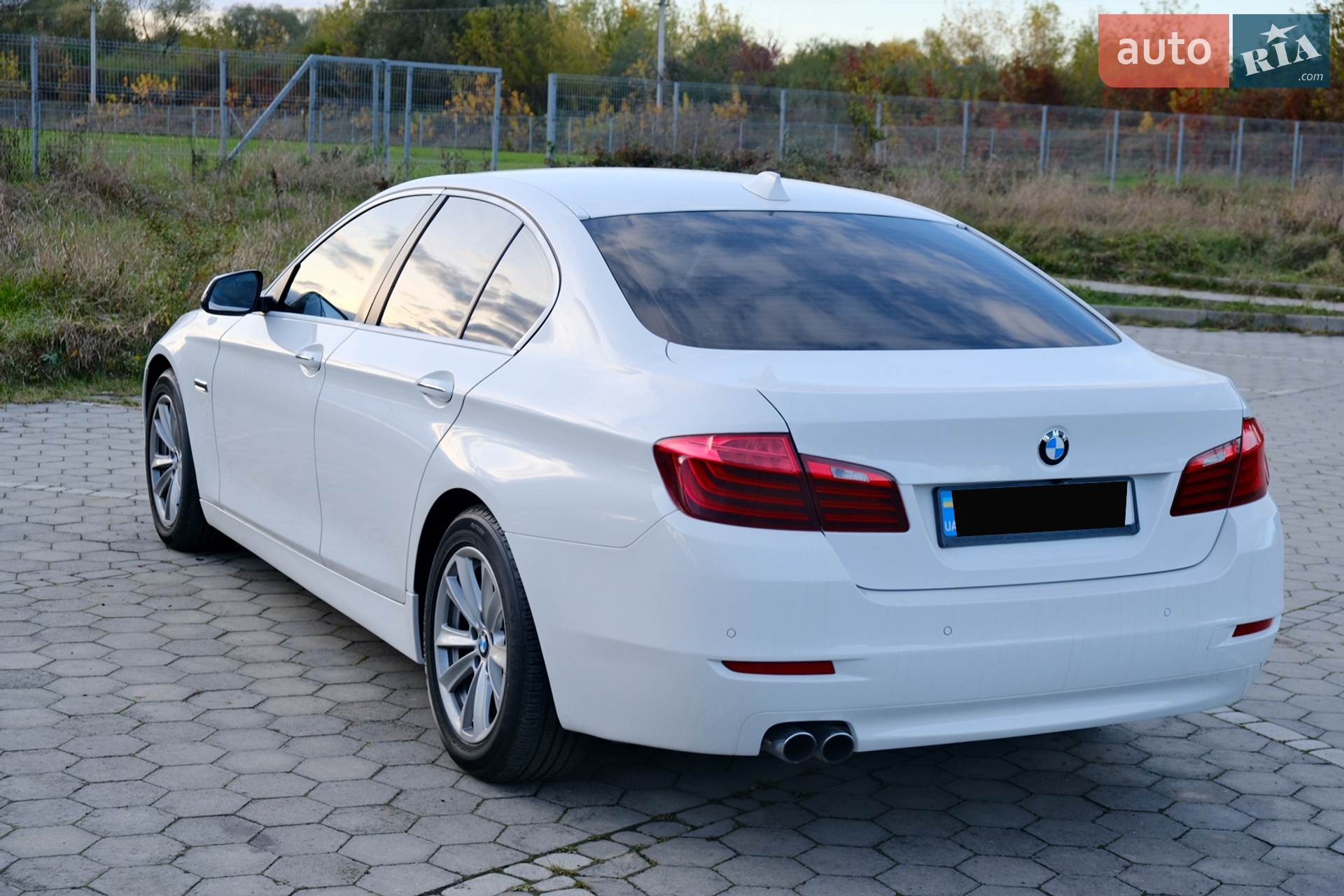 2013 BMW 5er - мініатюра 5