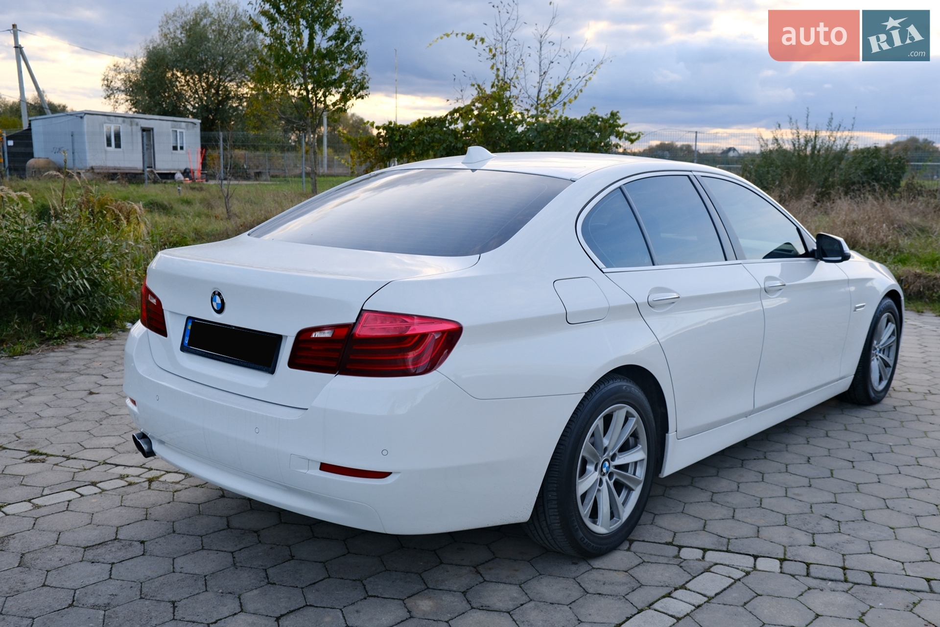 2013 BMW 5er - мініатюра 4