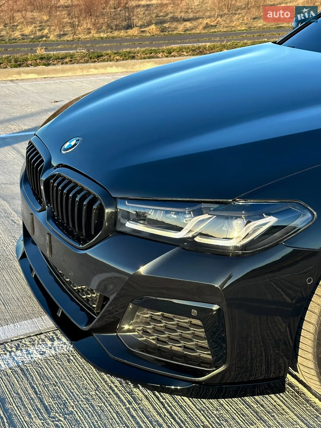 2019 BMW 5er - мініатюра 2