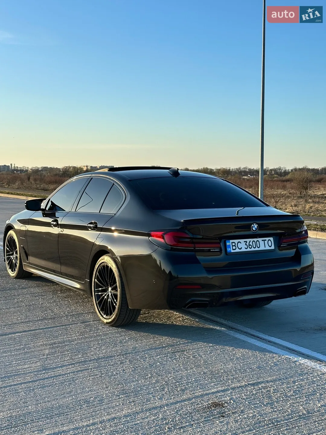 2019 BMW 5er - мініатюра 6