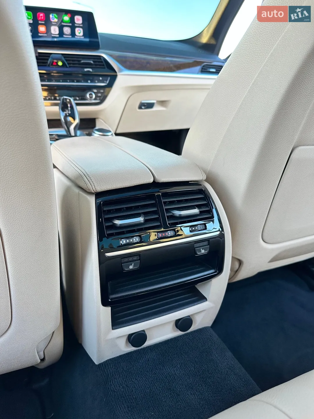 2019 BMW 5er - мініатюра 16