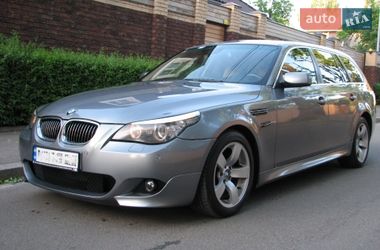 Універсал BMW 5 Series 2007 в Києві