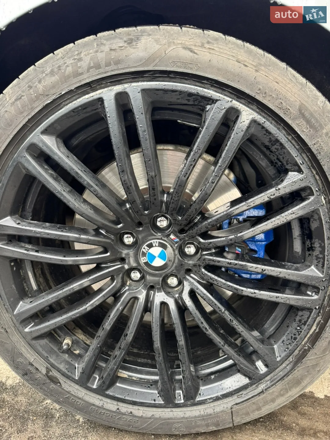 2017 BMW 5er - мініатюра 9