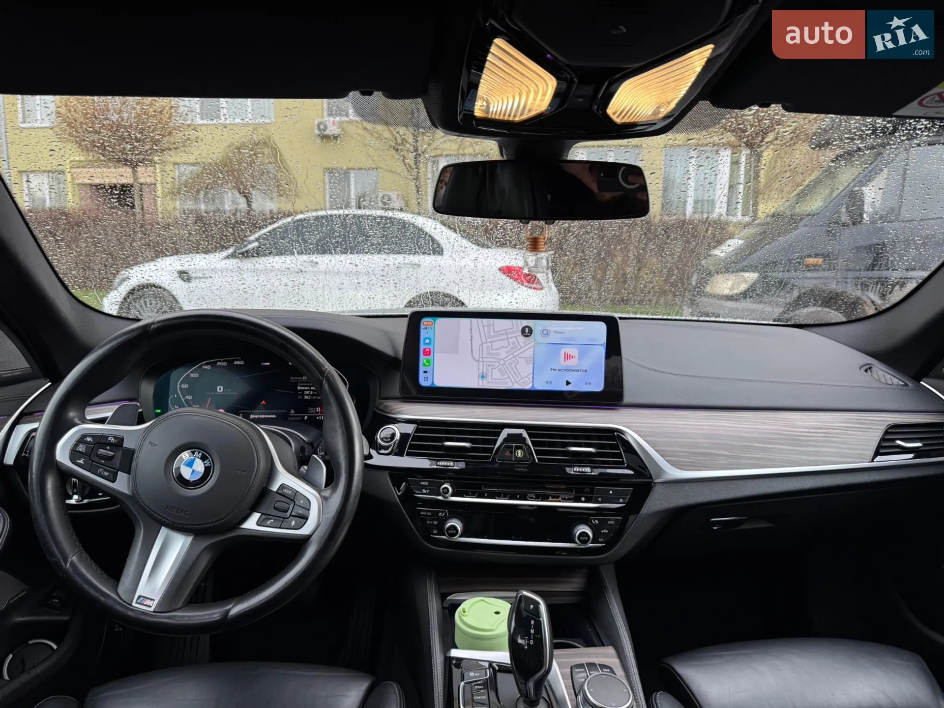 2017 BMW 5er - мініатюра 15