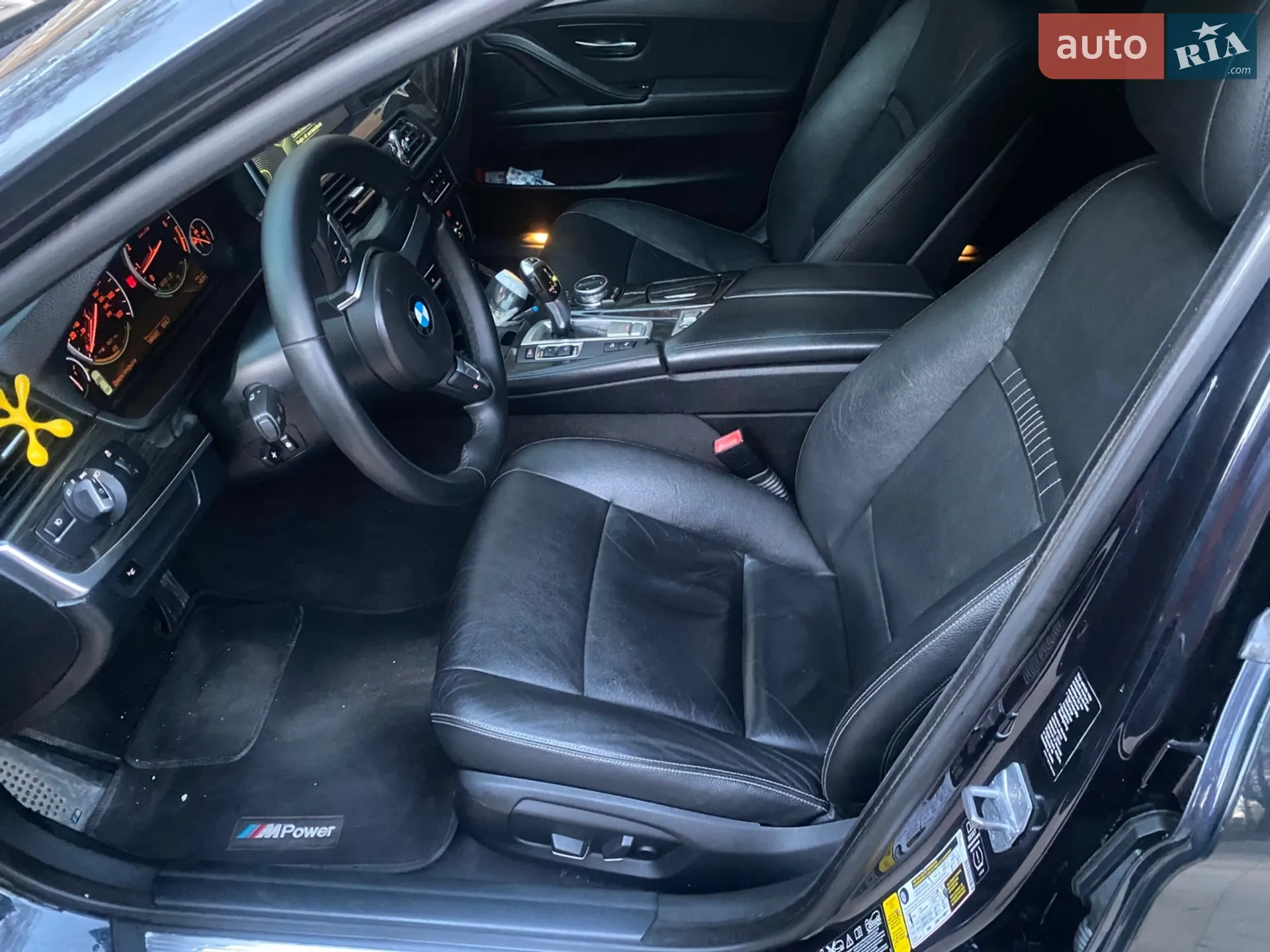 2013 BMW 5er - мініатюра 5