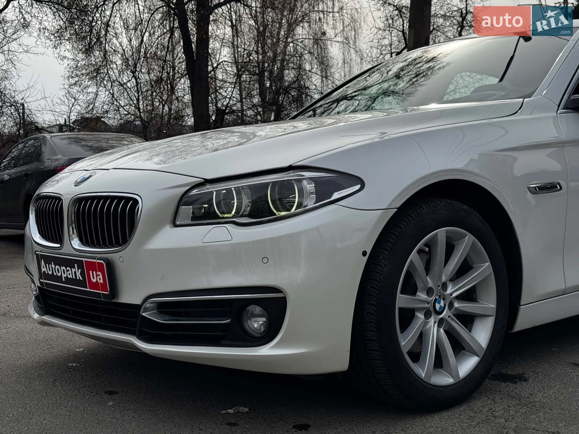 2015 BMW 5er - мініатюра 4