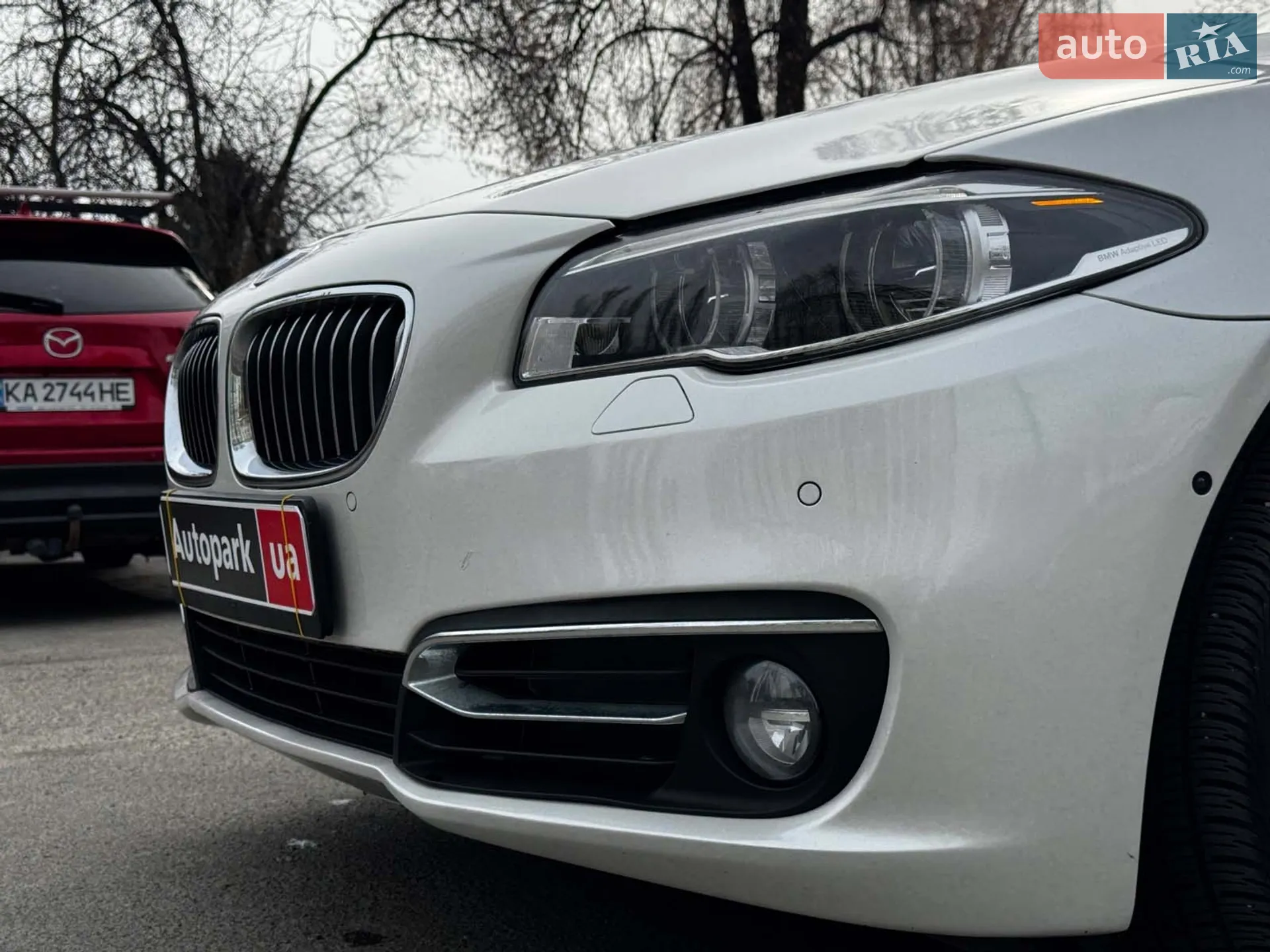 2015 BMW 5er - мініатюра 5