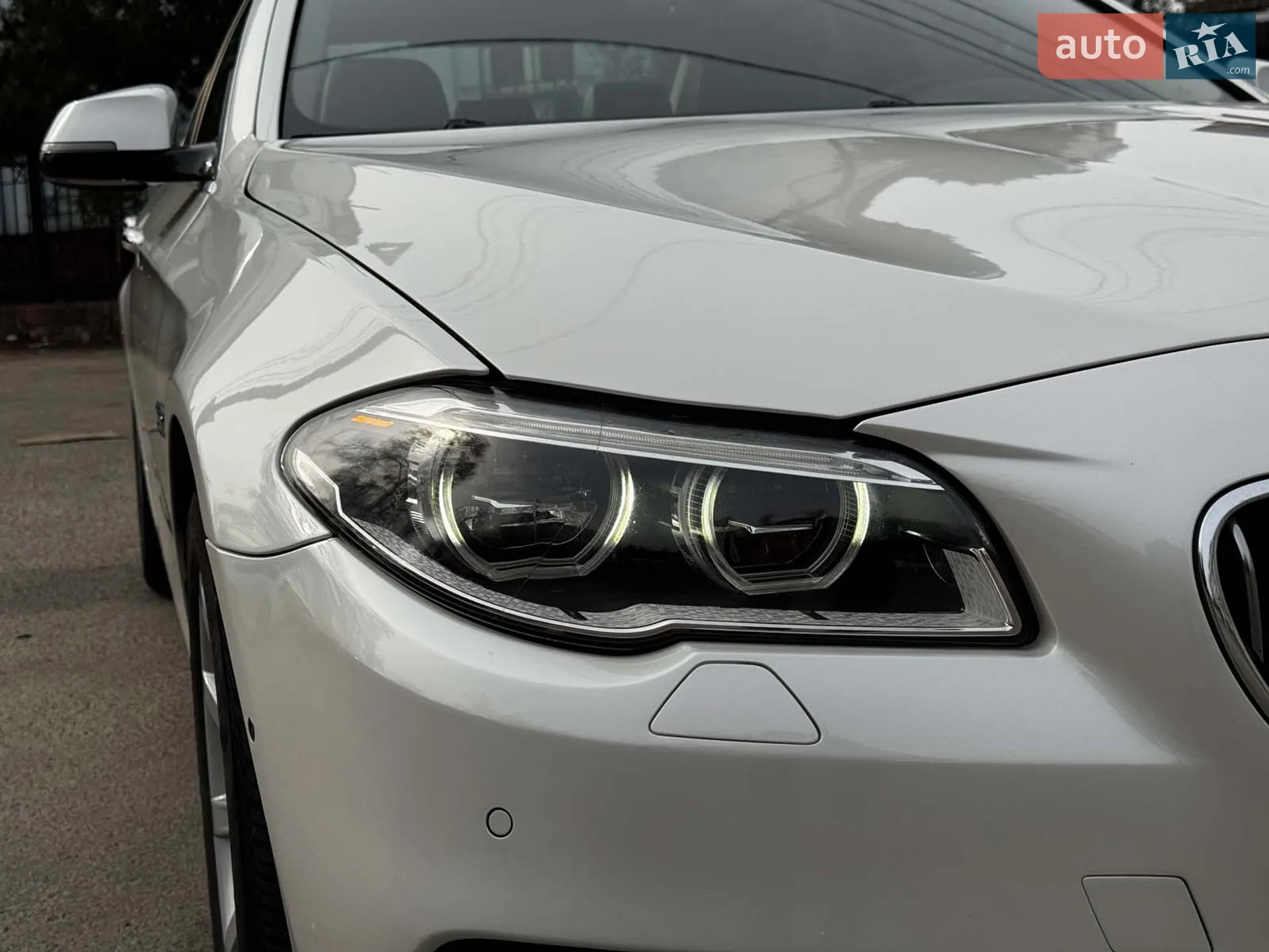 2015 BMW 5er - мініатюра 10