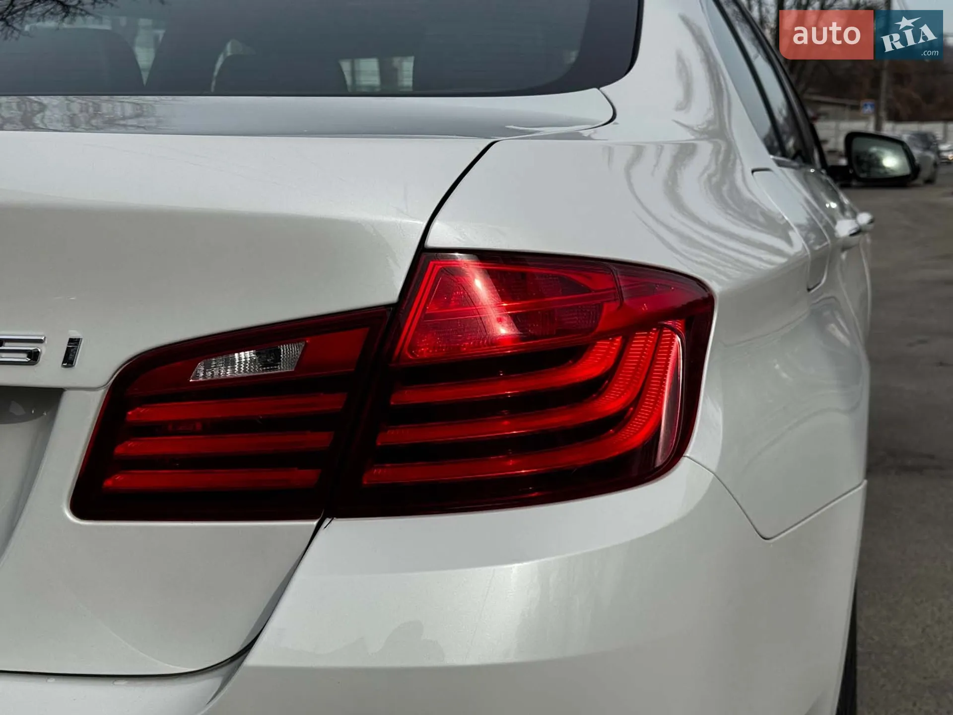 2015 BMW 5er - мініатюра 21