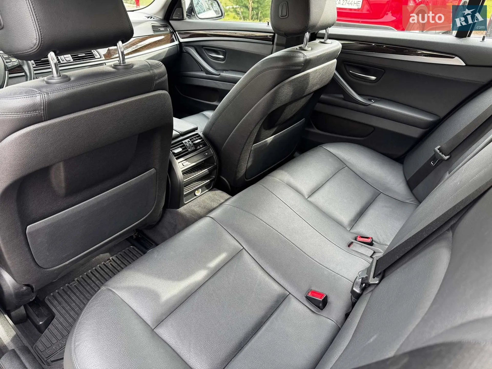 2015 BMW 5er - мініатюра 25