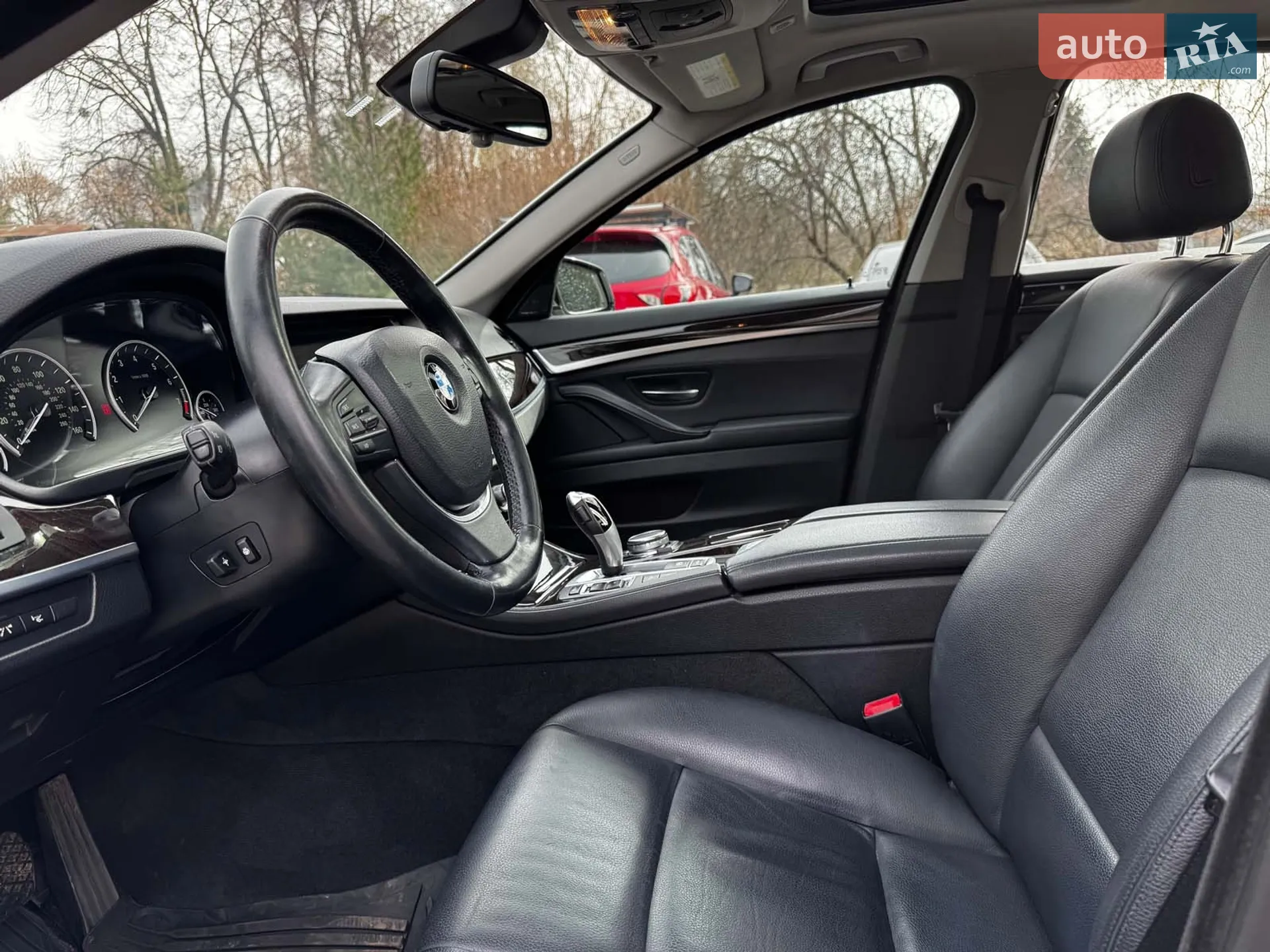 2015 BMW 5er - мініатюра 35