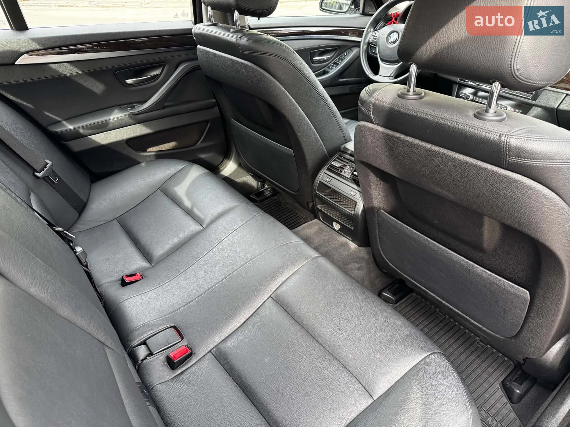 2015 BMW 5er - мініатюра 52