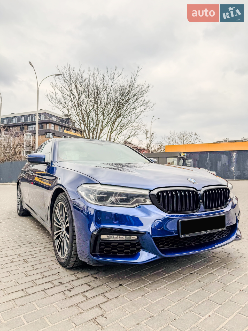 2018 BMW 5er - мініатюра 28