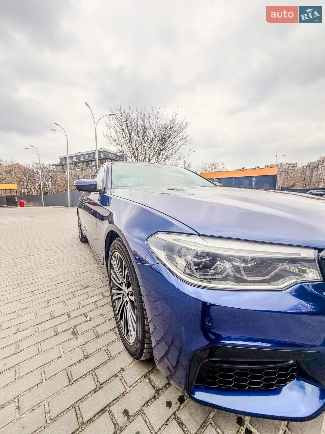 2017 BMW 5er - мініатюра 8