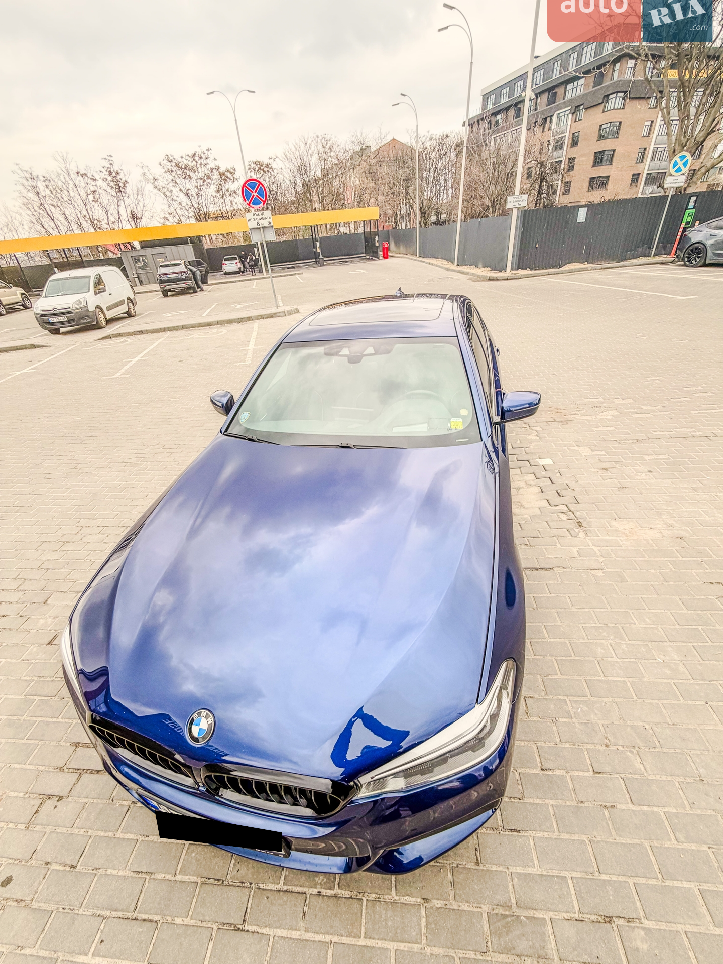 2017 BMW 5er - мініатюра 13