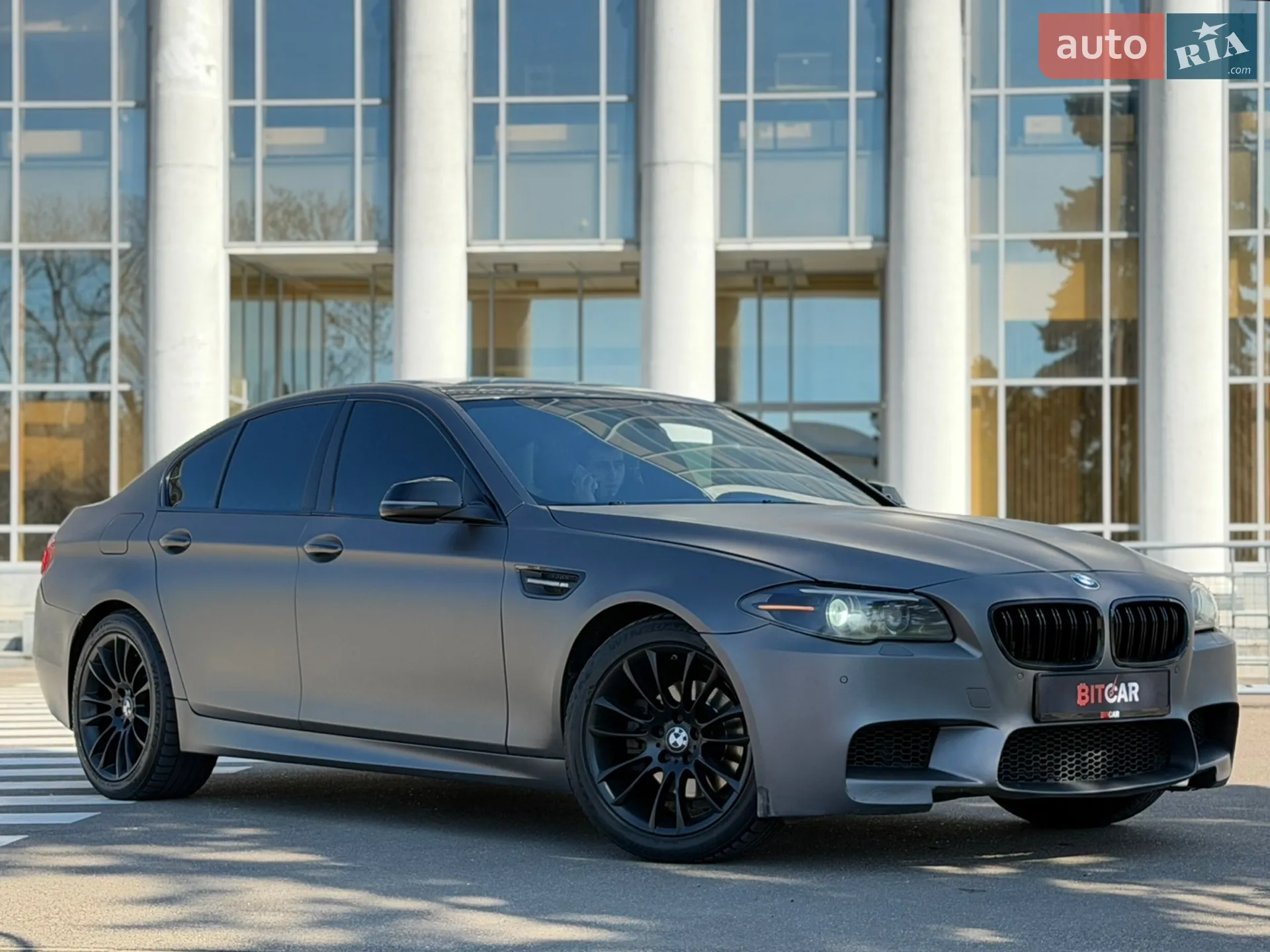 2014 BMW 5er - мініатюра 2