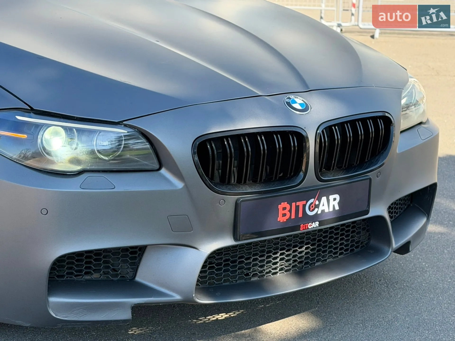 2014 BMW 5er - мініатюра 7