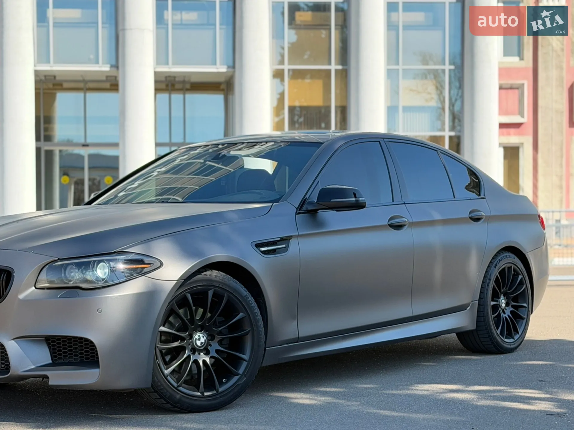 2014 BMW 5er - мініатюра 12